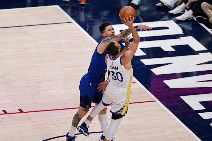 Stephen Curry Golden State Warriors